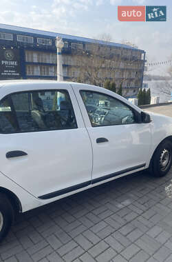 Седан Renault Logan 2019 в 