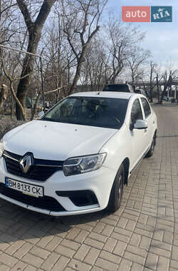 Седан Renault Logan 2019 в Киеве