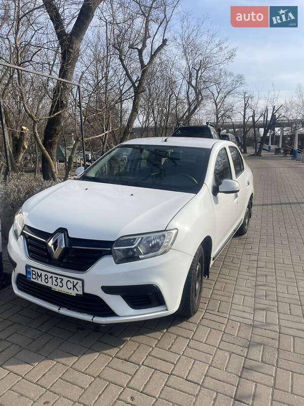 Renault Logan 2019