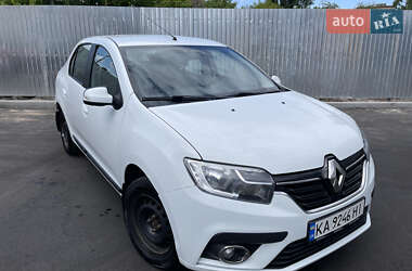 Седан Renault Logan 2021 в Киеве