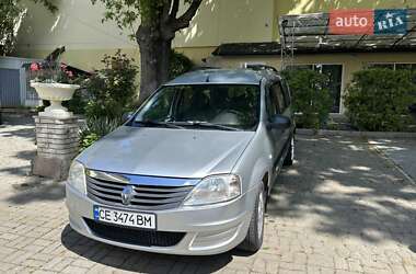 Универсал Renault Logan 2010 в Черновцах