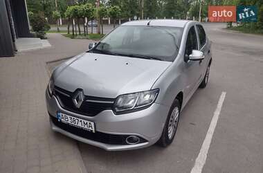 Седан Renault Logan 2014 в Вінниці