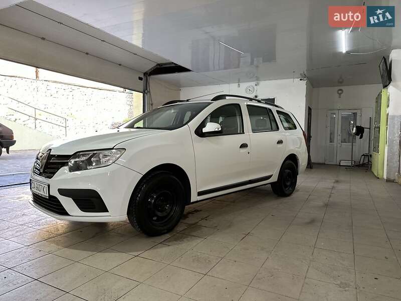 Универсал Renault Logan 2019 в Умани