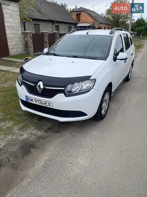 Renault Logan 2015