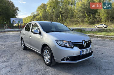 Седан Renault Logan 2014 в Тернополі