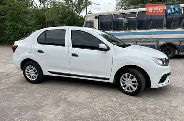 Седан Renault Logan 2021 в Каменском