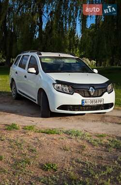Универсал Renault Logan 2014 в Белой Церкви