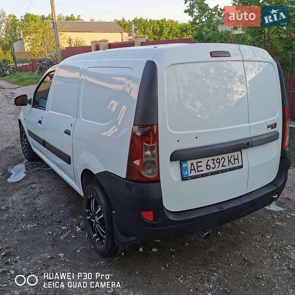 Універсал Renault Logan 2012 в Кривому Розі