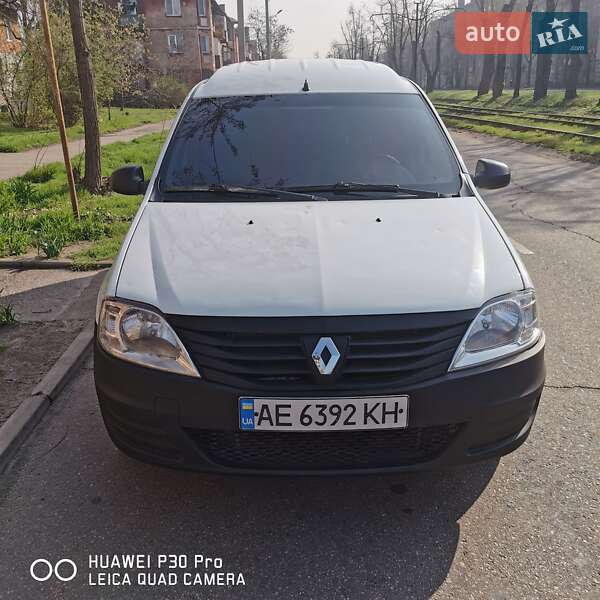 Універсал Renault Logan 2012 в Кривому Розі