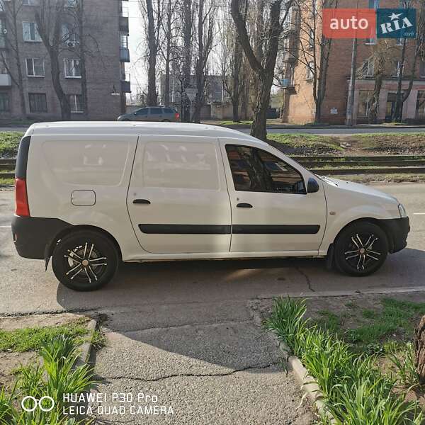 Універсал Renault Logan 2012 в Кривому Розі