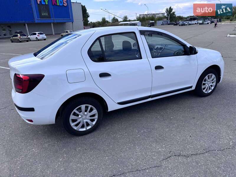 Седан Renault Logan 2019 в Кременчуге