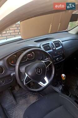 Седан Renault Logan 2019 в Днепре