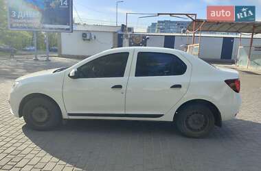 Седан Renault Logan 2020 в 