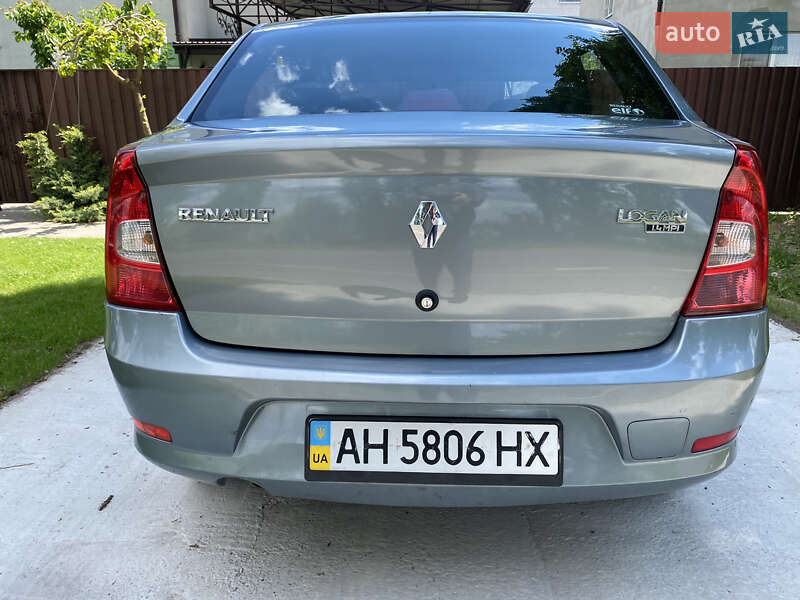 Седан Renault Logan 2011 в Борисполе