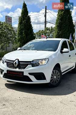 Седан Renault Logan 2019 в Сумах