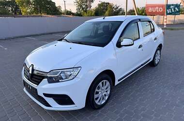 Седан Renault Logan 2019 в 