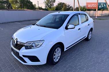 Седан Renault Logan 2019 в 