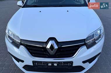 Седан Renault Logan 2019 в 