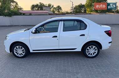 Седан Renault Logan 2019 в 