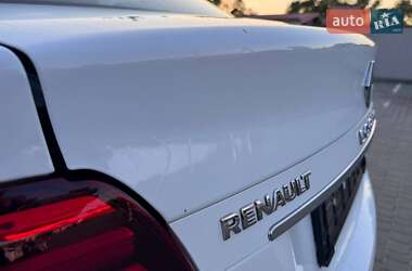Седан Renault Logan 2019 в 
