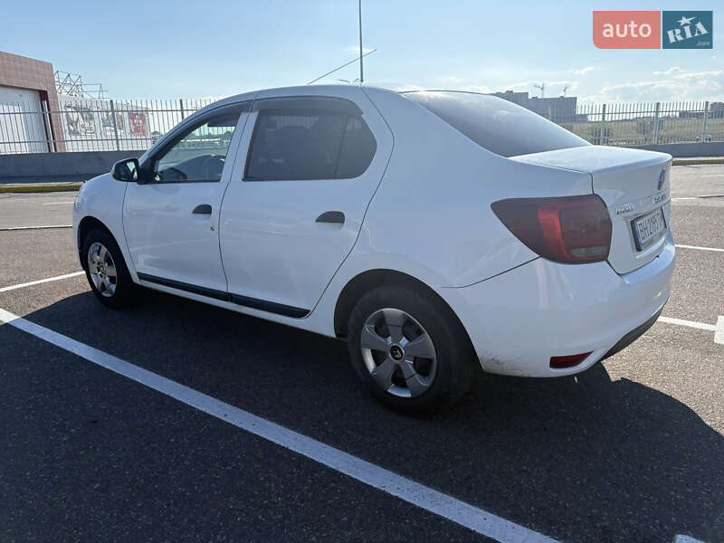 Седан Renault Logan 2019 в Одесі