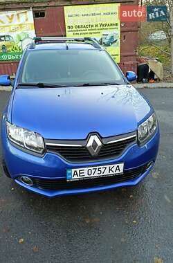 Універсал Renault Logan 2015 в Кривому Розі