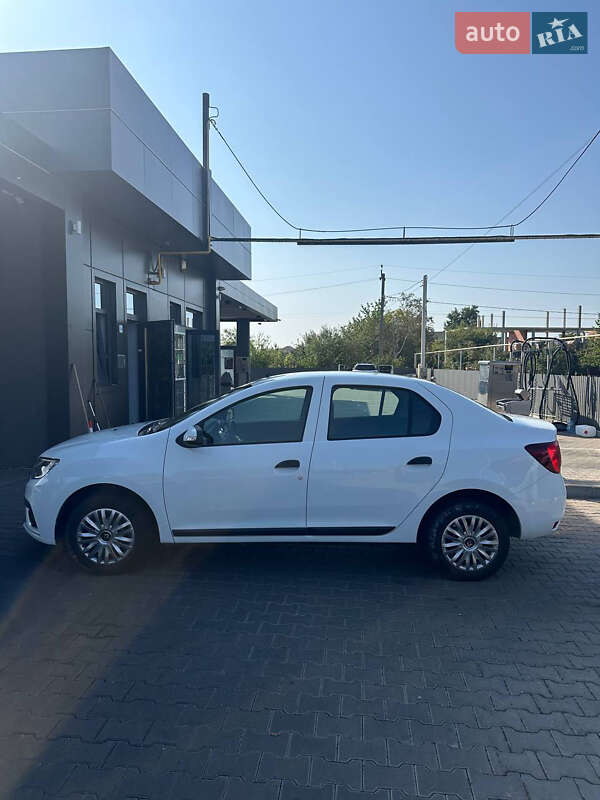Седан Renault Logan 2017 в Одесі
