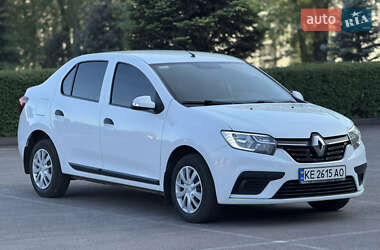 Седан Renault Logan 2017 в Кам'янському