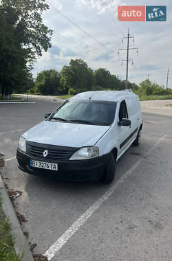 Универсал Renault Logan 2010 в Полтаве