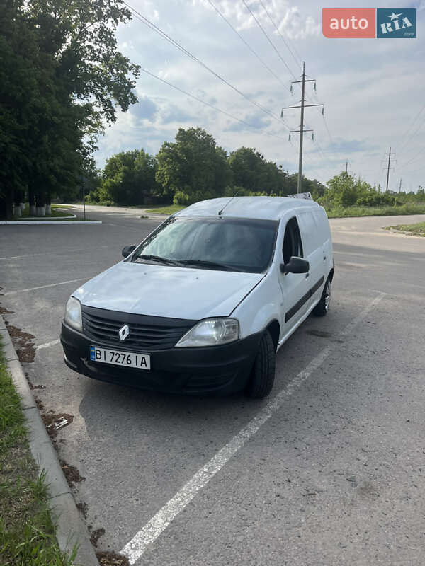 Renault Logan 2010
