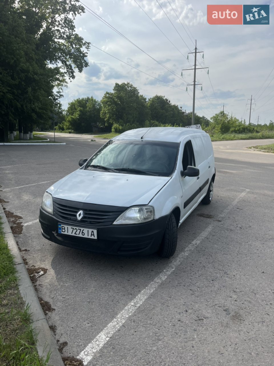 2011 Renault Logan - мініатюра 7