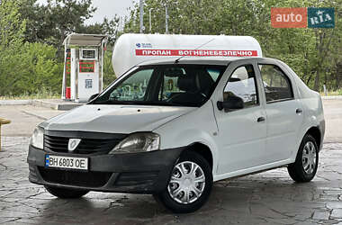 Седан Renault Logan 2011 в Дніпрі