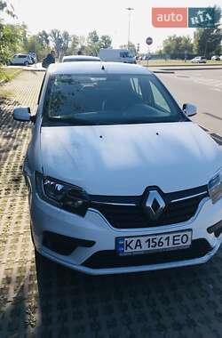 Седан Renault Logan 2021 в Києві