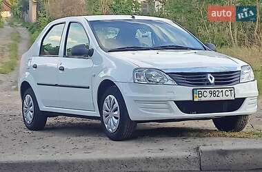Седан Renault Logan 2012 в Дніпрі