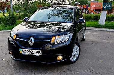 Седан Renault Logan 2013 в Харькове
