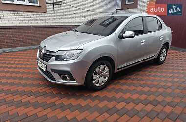 Седан Renault Logan 2019 в Іванкові