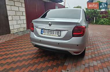 Седан Renault Logan 2019 в 