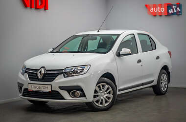 Седан Renault Logan 2020 в Киеве