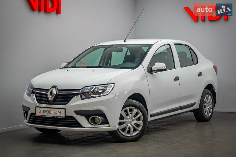 Renault Logan 2020