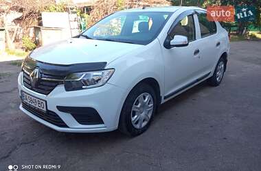 Седан Renault Logan 2016 в Кропивницком