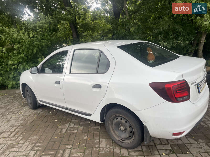 Седан Renault Logan 2019 в Києві