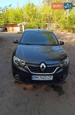 Седан Renault Logan 2021 в Сумах
