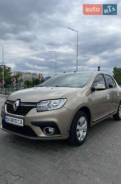 Седан Renault Logan 2020 в Киеве