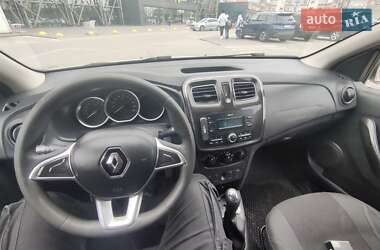Седан Renault Logan 2020 в 