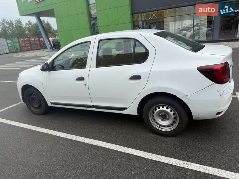 Седан Renault Logan 2019 в Києві