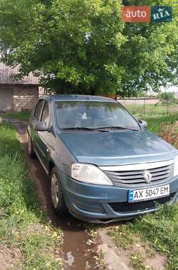 Седан Renault Logan 2010 в Изюме