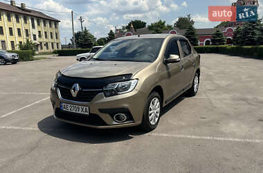 Седан Renault Logan 2019 в Каменском