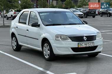 Седан Renault Logan 2012 в Києві