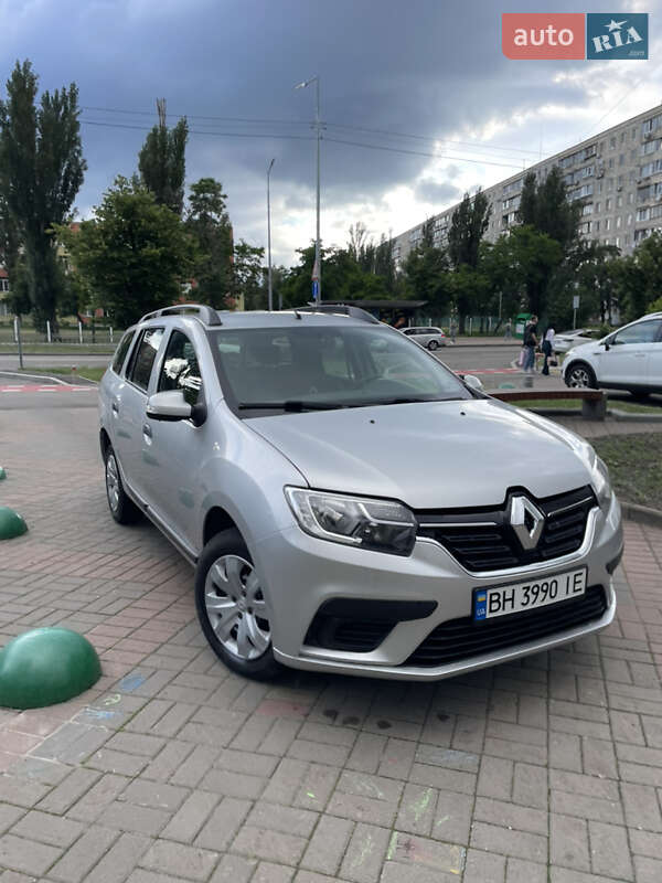 Renault Logan 2018