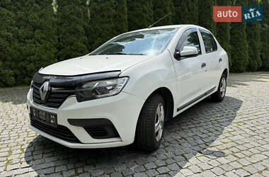 Седан Renault Logan 2020 в 